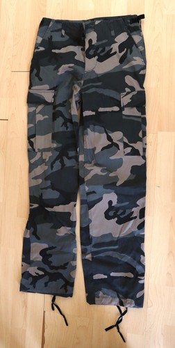 Pantalon treillis camouflée - treillis,