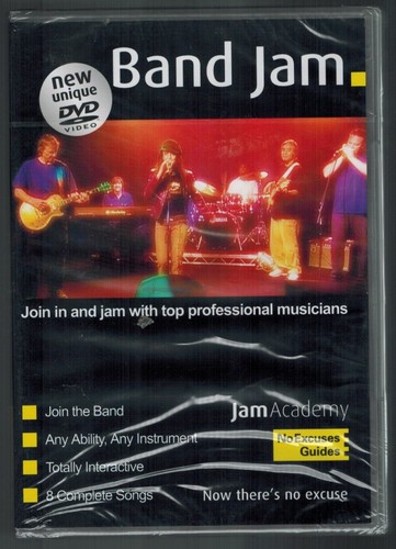 Band jam excuse guides - no, dvd