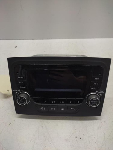 Autoradio origine fiat - autoradio, doblo