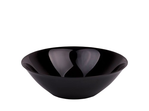 Saladier verre opale - en,