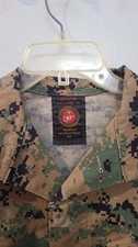 US Marine Corps Blouse Size