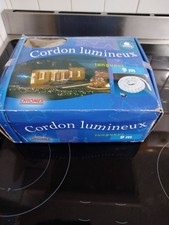 Cordon Lumineux Noël 9m