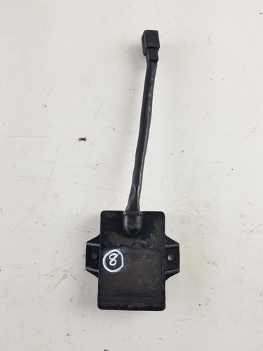 Boitier commande valve - , 8