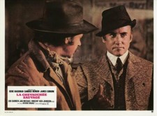 IAN BANNEN GENE HACKMAN BITE THE BULLET  1975 VINTAGE LOBBY CARD #9