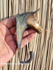 Ancien crochet mural crochet