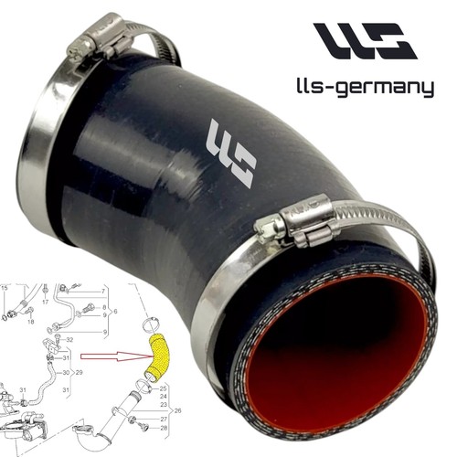 Durite turbo - , de