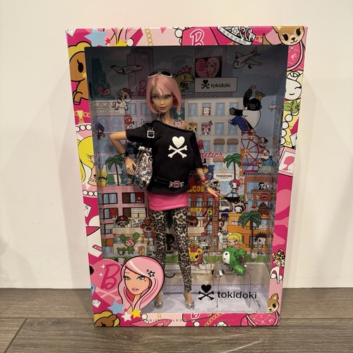 2011 tokidoki mattel barbie - tokidoki, x