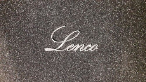 Logo lenco aluminium - lenco ,