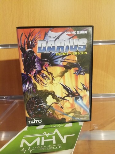 Megadrive darius extra - ,