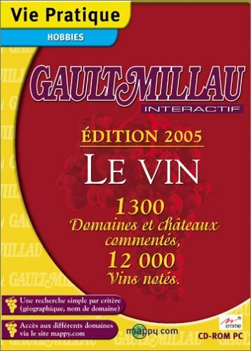 Gault millau des vins - gault,