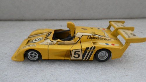 Solido 20 renault alpine - °,