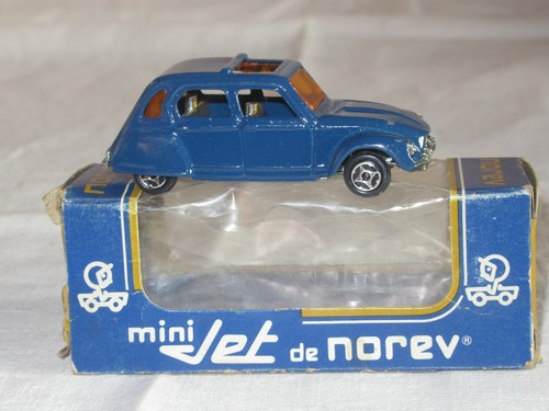 Norev ancien minijet - norev,
