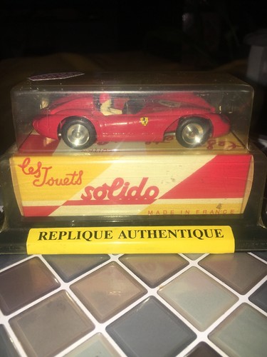 Solido replique readdition - solido,