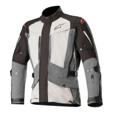 Alpinestars Yaguara Drystar Veste Tech-Air Airbag Blk/ Gry / Drk #3203218-1192-S