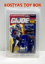 GI Joe Cobra LASER-VIPER 1990