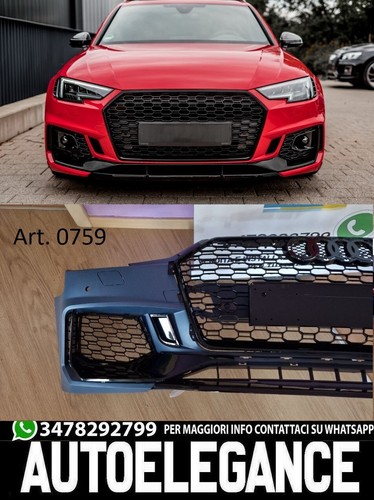 Pare choc adapté - pare-choc, audi