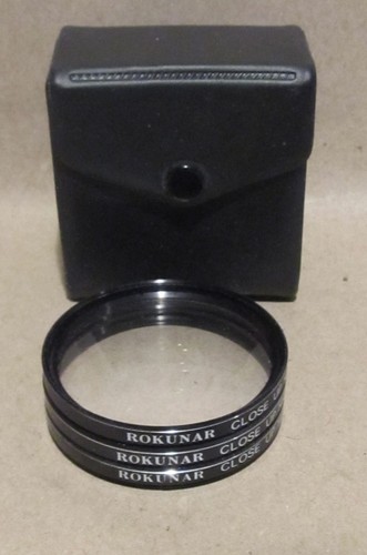 Rokunar close lens set - lens, 52mm
