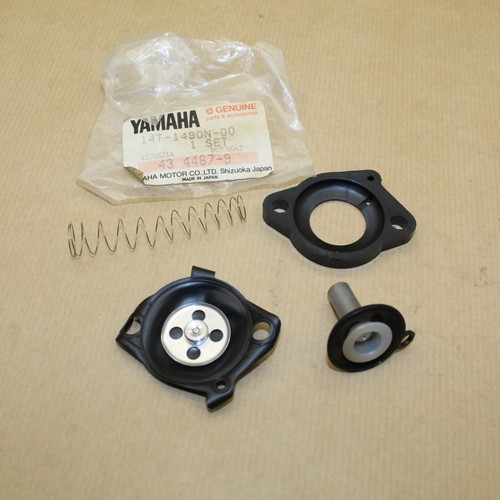 Kit membrane carbu 50 - kit,
