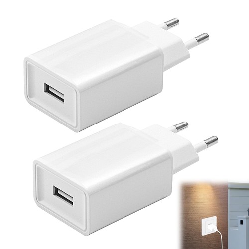 Chargeur 2 packs - 5v,