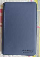 2C/ Classeur Support NOIR pour 40 Cartes Gradées Pokemon TCG -SPORT PSA et autre