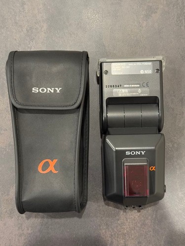 Sony hvl f36am shoe mount - hvl-f36am,