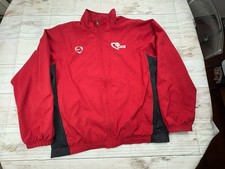 Veste Nike KNVB Pays-Bas Rouge