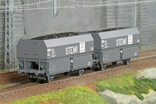 Coffret wagons coke mh45 - 2,