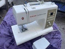 Singer Confidence Quilter