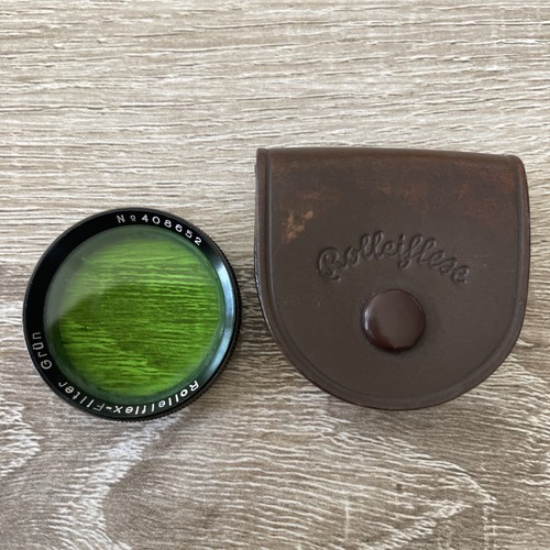 Filtre vert rolleiflex - vert,