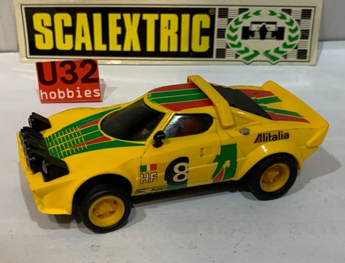 Slot car scalextric exin - slot,