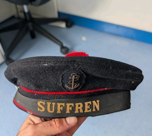 Suffren béret marin - marin, bachi