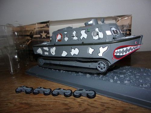 Altaya ixo panzer - 1:43,