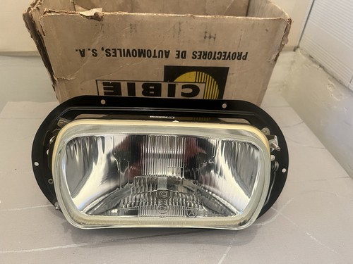 Headlight cibie ford - headlight, gt40