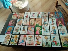 Lot cartes postales - lot,