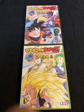 Dvd MANGA Dragon Ball Z Film