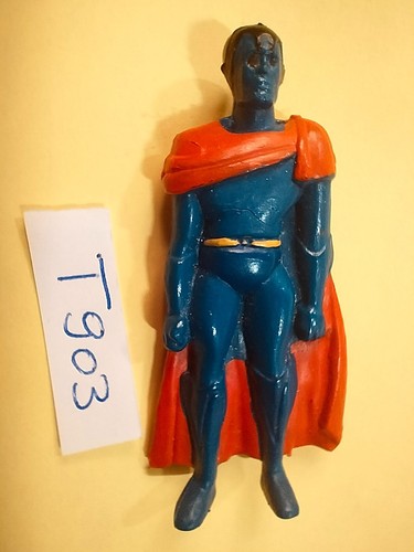 Figurine t903 commandant - t903:,