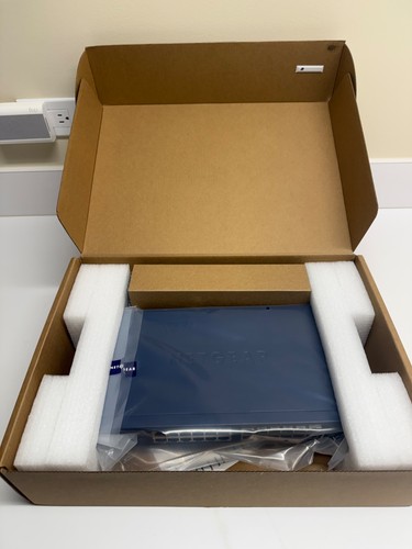 Netgear prosafe port - netgear,