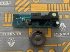 RENAULT TWINGO 1 : PLIP + 1 émetteur clés infrarouge 7701206152 Calculateur 6R30