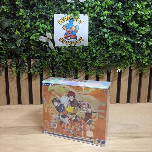 Naruto ccg display - naruto,