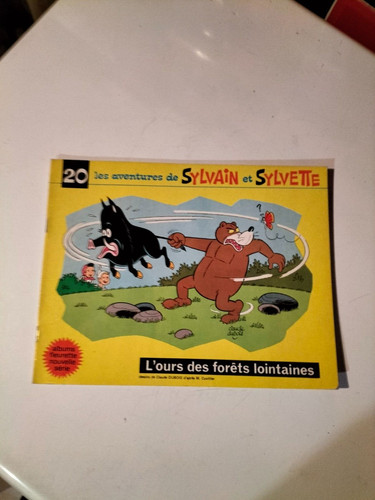 1968 sylvain et - eo,