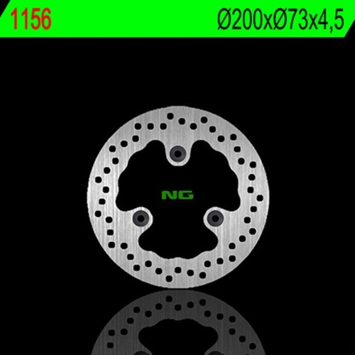 Disque frein moto scooter - de,