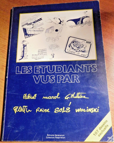 Les etudiants vus par - vus, binet