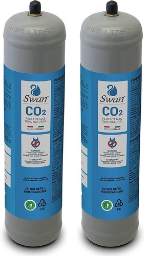 Bouteille co2 600gr et - co2, us