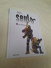 BD SEULS TOME 8 LES ARENES