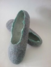 Felted wool handcrafted - felted,