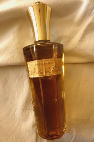 Flacon parfum toilette - flacon,