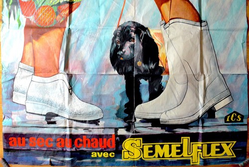 Semelflex sec chaud - sec, au