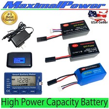 LiPo Battery Compatible For