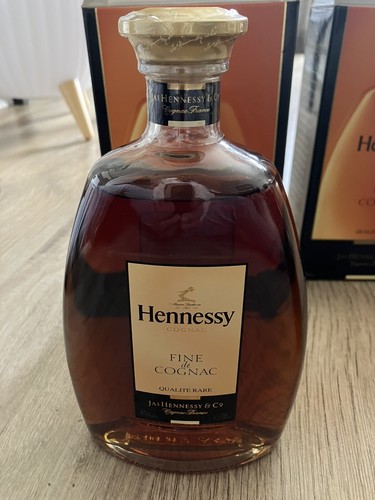Hennessy bouteille fine - hennessy,