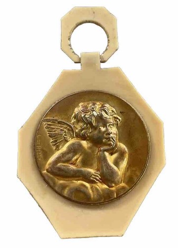 Médaille berceau bronze - médaille,